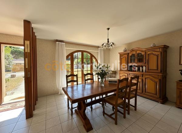 Vente Maison101 m² - 4 Pièces - SOULAC SUR MER (33780)