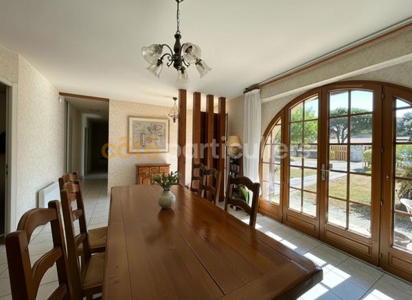 Vente Maison101 m² - 4 Pièces - SOULAC SUR MER (33780)