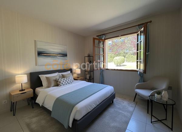 Vente Maison101 m² - 4 Pièces - SOULAC SUR MER (33780)