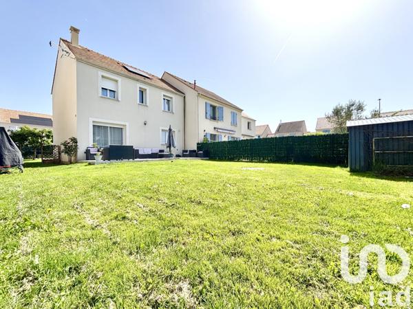 Maison à vendre 5 pièces 89 m² Guignes