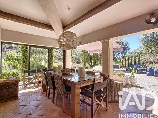 Maison à vendre 4 pièces 103 m² Sainte-Maxime