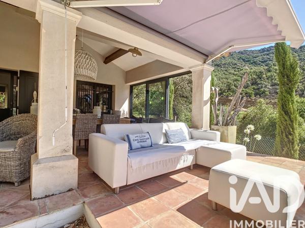 Maison à vendre 4 pièces 103 m² Sainte-Maxime