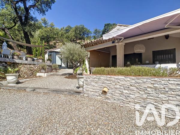 Maison à vendre 4 pièces 103 m² Sainte-Maxime