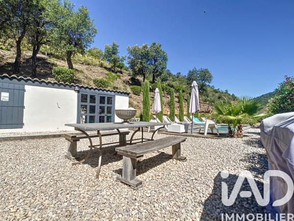 Maison à vendre 4 pièces 103 m² Sainte-Maxime