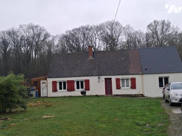 Maison individuelle