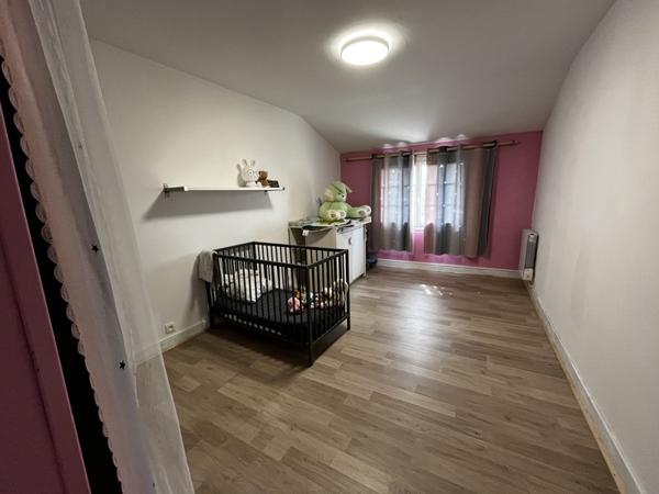 Maison à vendre |  Cherves-Richemont |  4 pièces | 144 m²