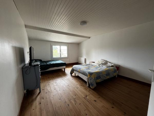 Maison à vendre |  Cherves-Richemont |  4 pièces | 144 m²