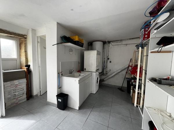 Maison à vendre |  Cherves-Richemont |  4 pièces | 144 m²