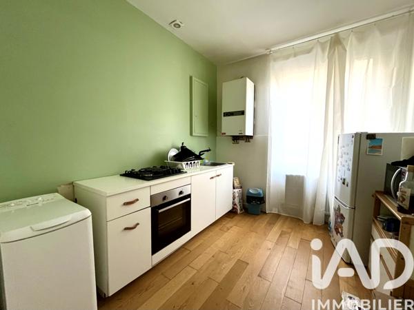 Appartement à vendre 2 pièces 48 m² Saint-Étienne