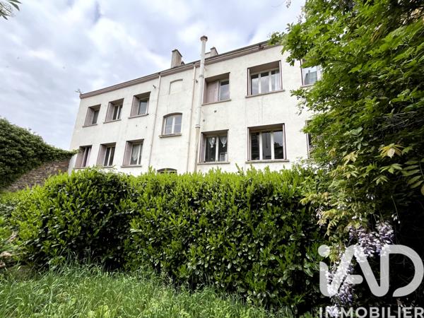 Appartement à vendre 2 pièces 48 m² Saint-Étienne