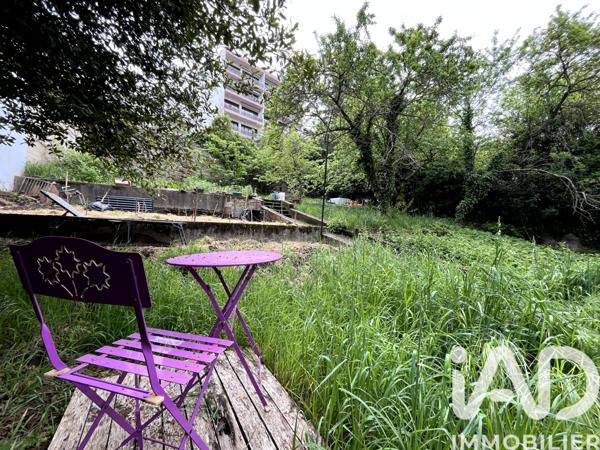 Appartement à vendre 2 pièces 48 m² Saint-Étienne