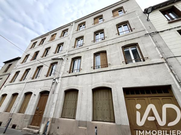 Appartement à vendre 2 pièces 48 m² Saint-Étienne