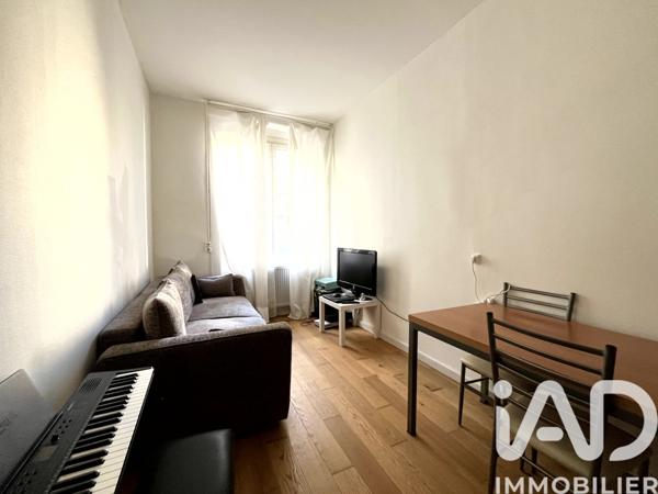 Appartement à vendre 2 pièces 48 m² Saint-Étienne
