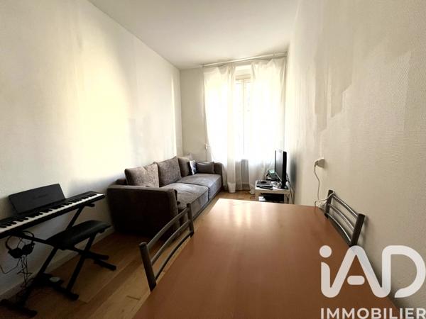 Appartement à vendre 2 pièces 48 m² Saint-Étienne