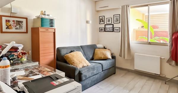 Appartement 4 pièces 93 m2 (quartier Saint-Jacques)