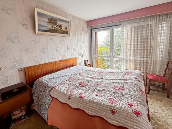 Appartement 3 pièces à Palaiseau 57m²