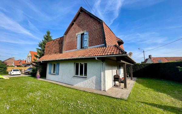 Maison à vendre    4 pièces • 125 m2 Cucq