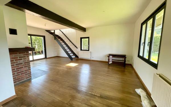 Maison à vendre    4 pièces • 125 m2 Cucq