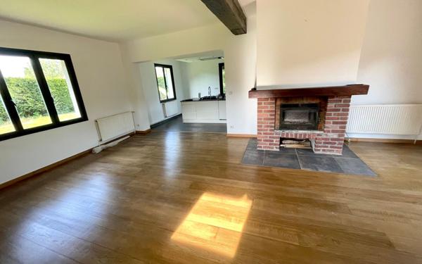 Maison à vendre    4 pièces • 125 m2 Cucq