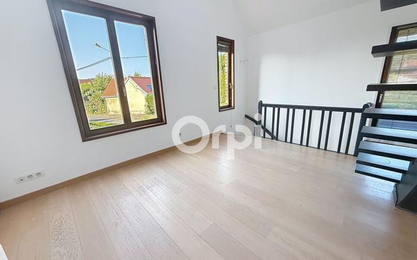 Maison à vendre