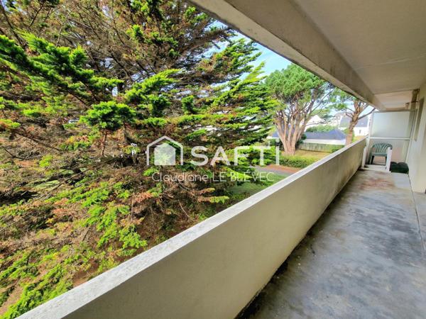 Appartement T2 43 m²