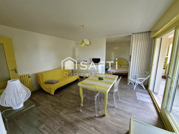 Appartement T2 43 m²