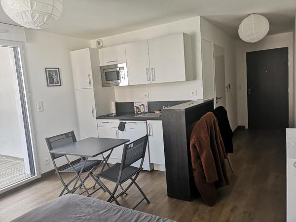 Vente appartement Rennes : 165 000 € - AJP Immobilier Rennes Nord