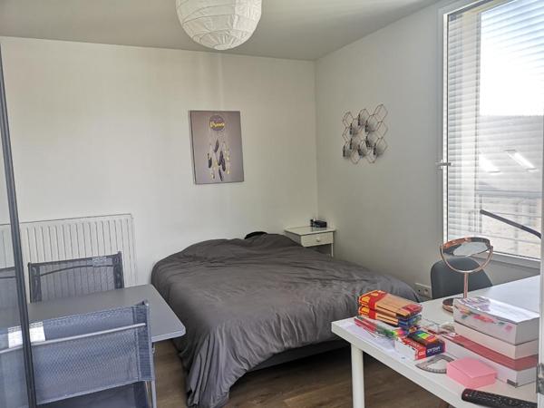 Vente appartement Rennes : 165 000 € - AJP Immobilier Rennes Nord