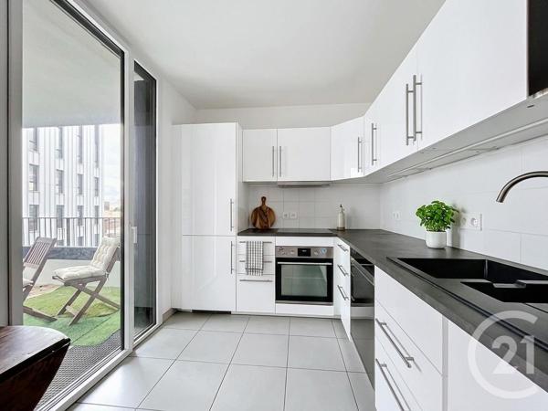 Appartement F4 à vendre  4 pièces - 96,93 m 2   LE BOUSCAT  - 33