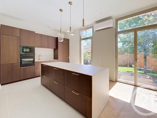 Maison à vendre  5 pièces - 105 m 2   BORDEAUX  - 33