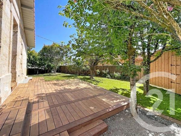 Maison à vendre  5 pièces - 105 m 2   BORDEAUX  - 33