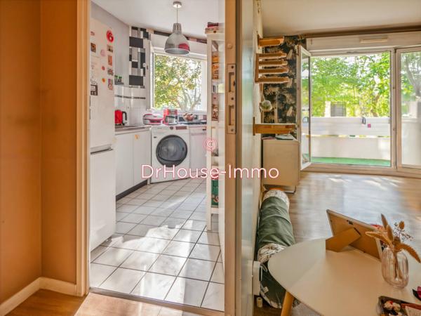 Appartement à vendre 2 pièces de 52 m²