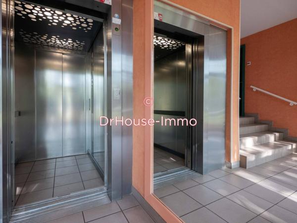 Appartement à vendre 2 pièces de 52 m²