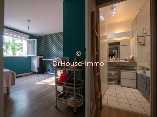 Appartement à vendre 2 pièces de 52 m²