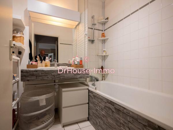 Appartement à vendre 2 pièces de 52 m²