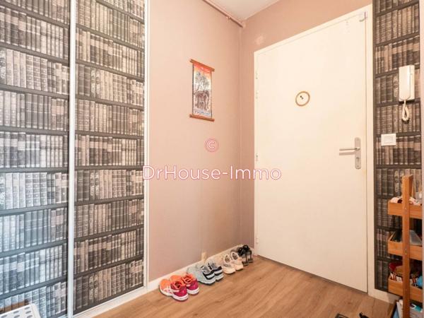 Appartement à vendre 2 pièces de 52 m²