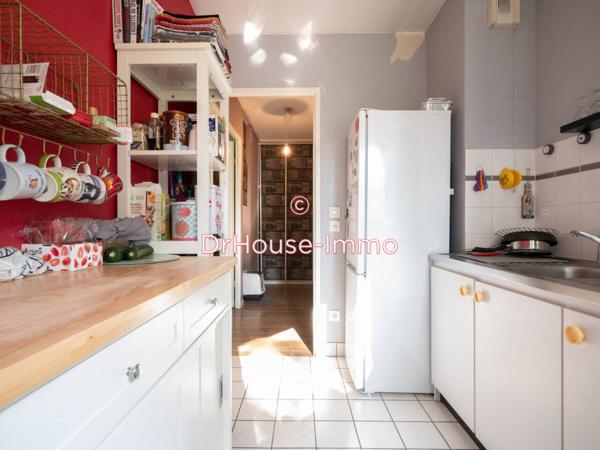Appartement à vendre 2 pièces de 52 m²