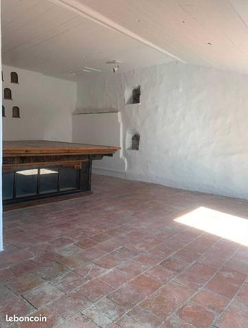 Appartement duplex entièrement rénové