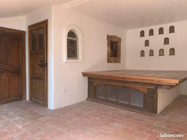 Appartement duplex entièrement rénové