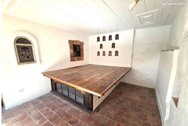 Appartement duplex entièrement rénové