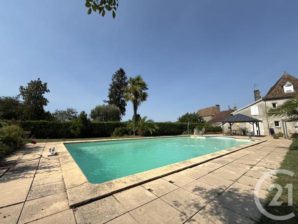Maison à vendre  9 pièces - 285 m 2   ORTHEZ  - 64