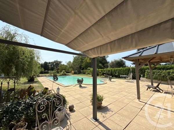 Maison à vendre  9 pièces - 285 m 2   ORTHEZ  - 64