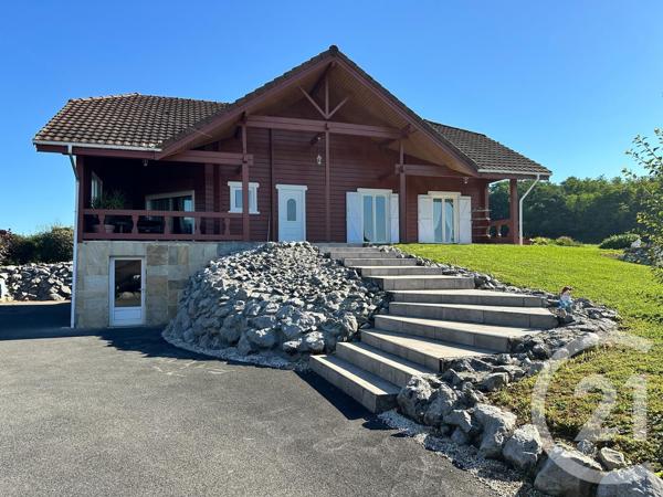 Maison à vendre  9 pièces - 285 m 2   ORTHEZ  - 64