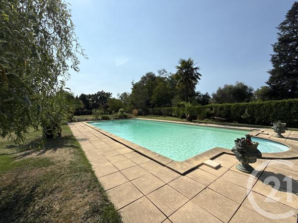 Maison à vendre  9 pièces - 285 m 2   ORTHEZ  - 64