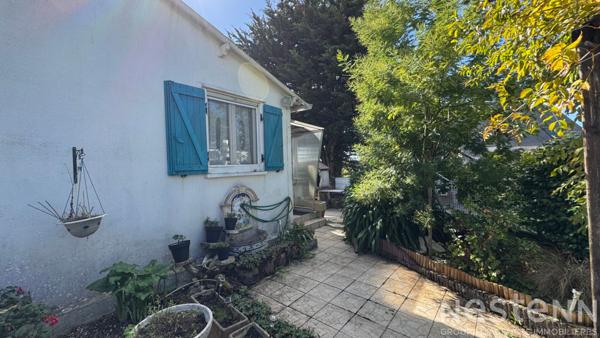 A vendre - Maison en impasse proche du bourg de Plouharnel