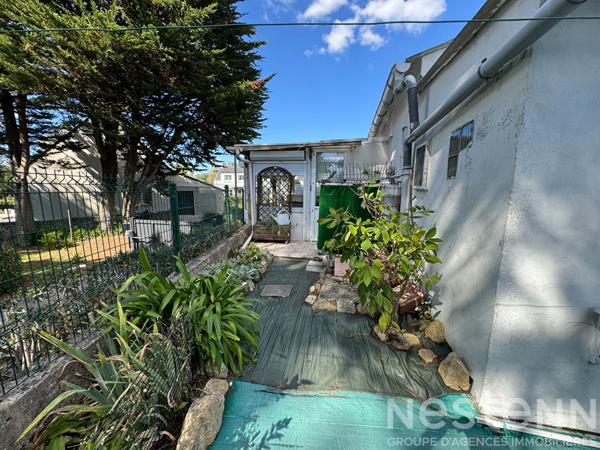 A vendre - Maison en impasse proche du bourg de Plouharnel