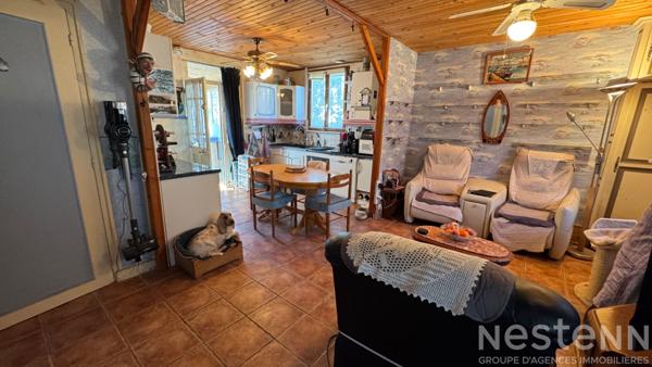 A vendre - Maison en impasse proche du bourg de Plouharnel