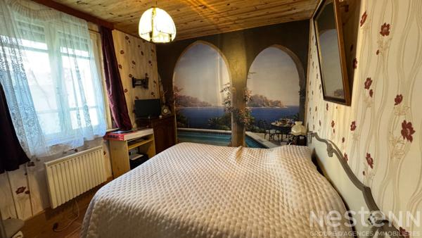 A vendre - Maison en impasse proche du bourg de Plouharnel