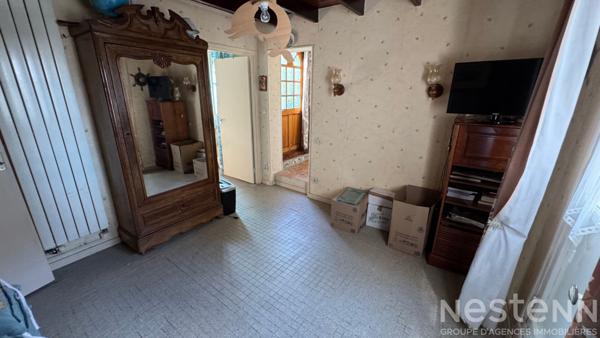 A vendre - Maison en impasse proche du bourg de Plouharnel