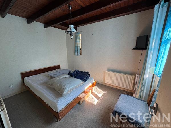 A vendre - Maison en impasse proche du bourg de Plouharnel